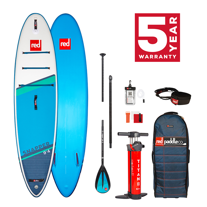 Nine Four - Snapper - kids SUP board