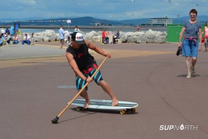 landpaddle morecambe