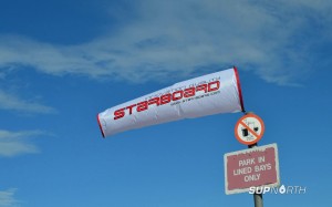 starboard wind sock